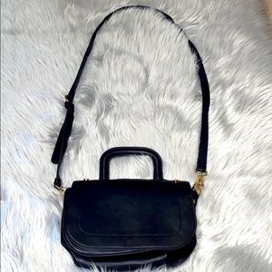 Small Black Purse
